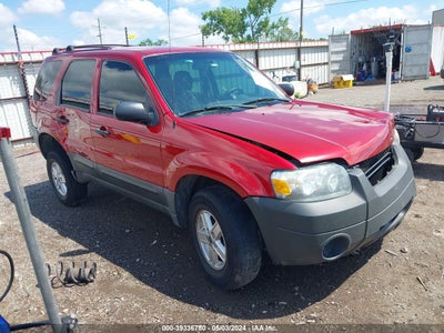 FORD ESCAPE 2007