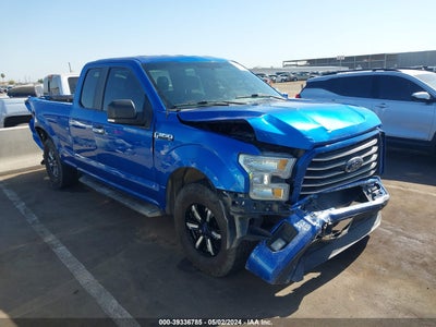 Ford F-150 2015