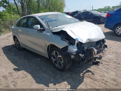 Kia Forte 2019