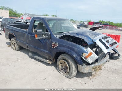 Ford F-250 2008