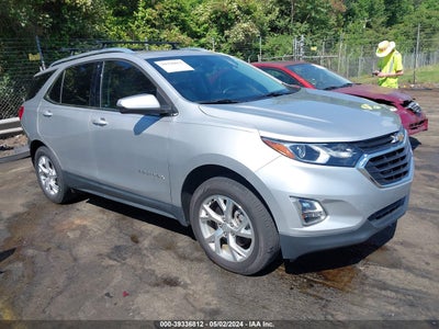 CHEVROLET EQUINOX 2018