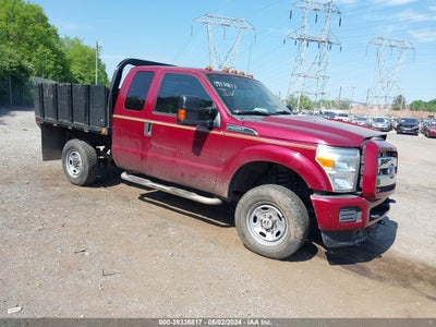 FORD F-250 2015