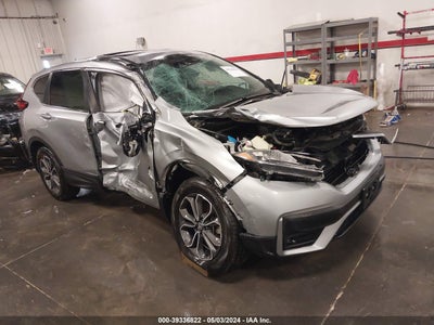 HONDA CR-V 2020