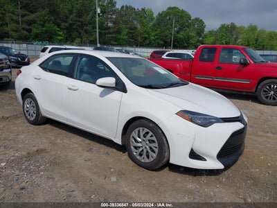 TOYOTA COROLLA 2017
