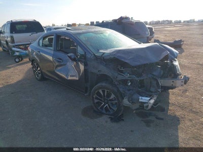 HONDA CIVIC 2015