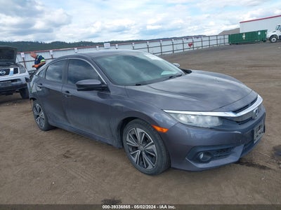 HONDA CIVIC 2017