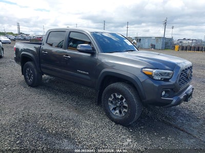 TOYOTA TACOMA 2023