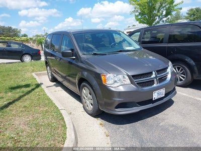 Dodge Grand caravan 2018