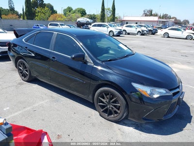 TOYOTA CAMRY 2017