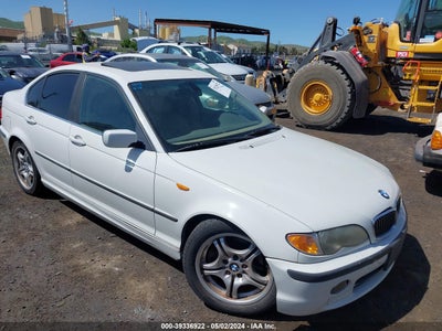 BMW 330I 2003
