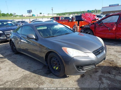 Hyundai Genesis 2012