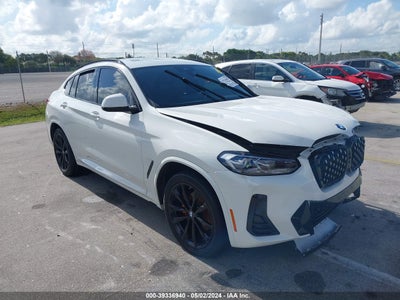 BMW X4 2022