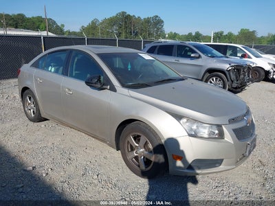 Chevrolet Cruze 2014