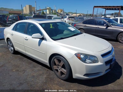 CHEVROLET MALIBU 2011
