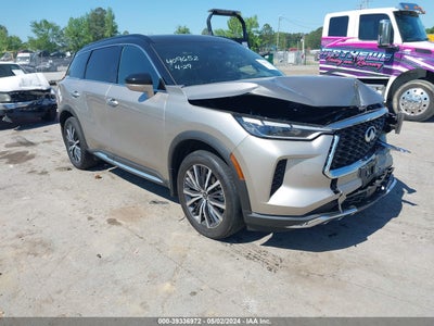 INFINITI QX60 2022