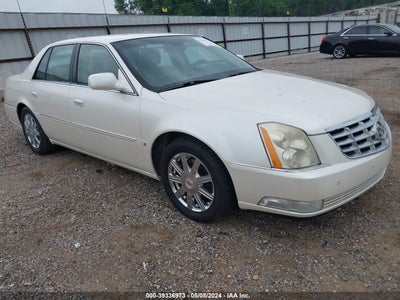 Cadillac Dts 2007