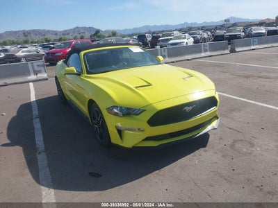 Ford Mustang 2021