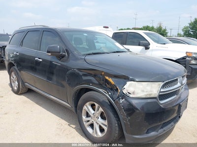 DODGE DURANGO 2013