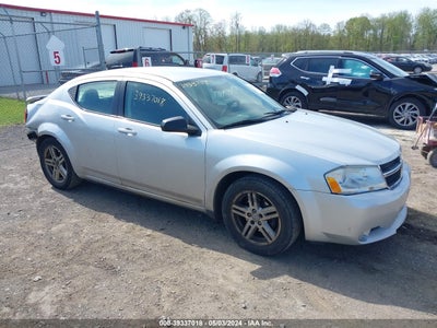 DODGE AVENGER 2009