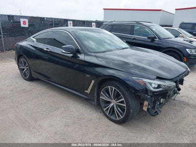 INFINITI Q60 2017