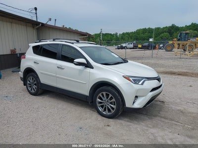 TOYOTA RAV4 2016