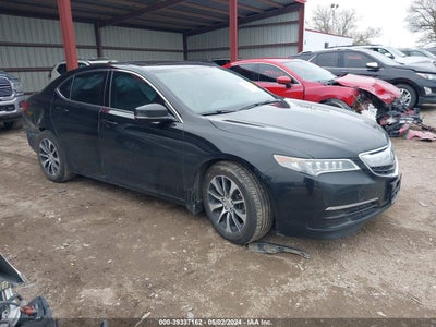ACURA TLX 2016