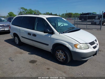 DODGE GRAND CARAVAN 2006