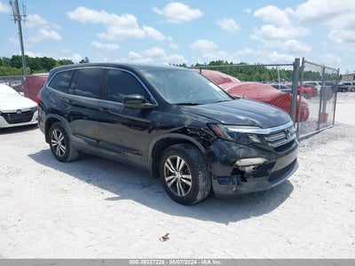 HONDA PILOT 2017