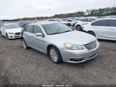 CHRYSLER 200 2012
