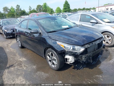 KIA FORTE 2019
