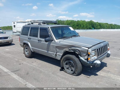JEEP CHEROKEE 2000