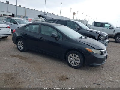 Honda Civic 2012