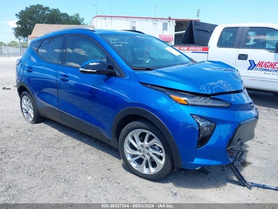 Chevrolet Bolt euv 2023