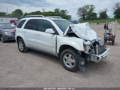 PONTIAC TORRENT 2008