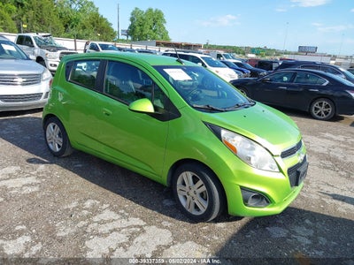 Chevrolet Spark 2014