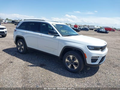 Jeep Grand cherokee 2024