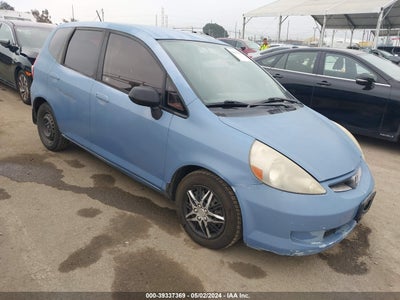 Honda Fit 2008