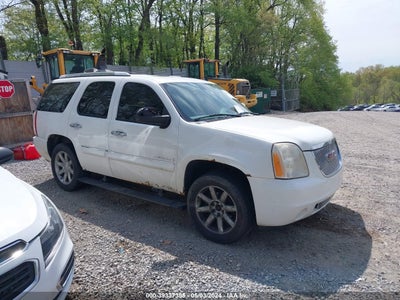 GMC YUKON 2008