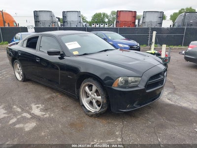 DODGE CHARGER 2011