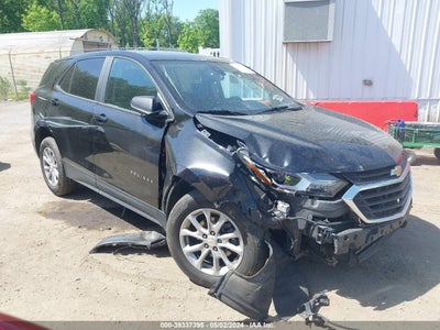 CHEVROLET EQUINOX 2020