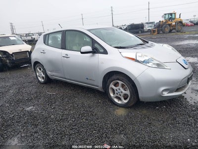 Nissan Leaf 2011