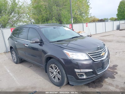 Chevrolet Traverse 2017