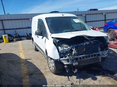 FORD TRANSIT CONNECT 2015