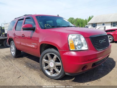 GMC YUKON 2007