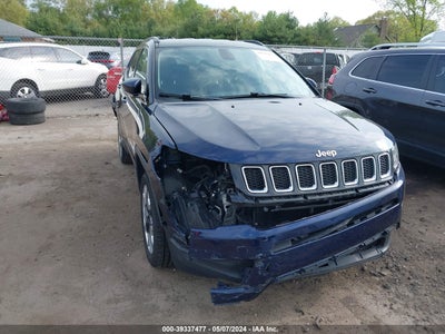 JEEP COMPASS 2018