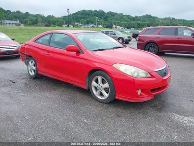 TOYOTA CAMRY SOLARA 2004