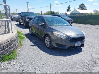 Ford Focus 2017