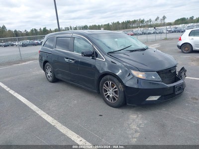 HONDA ODYSSEY 2011
