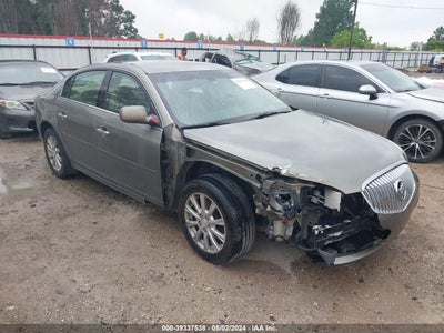 Buick Lucerne 2010