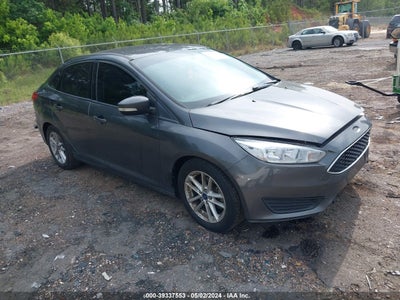 Ford Focus 2017